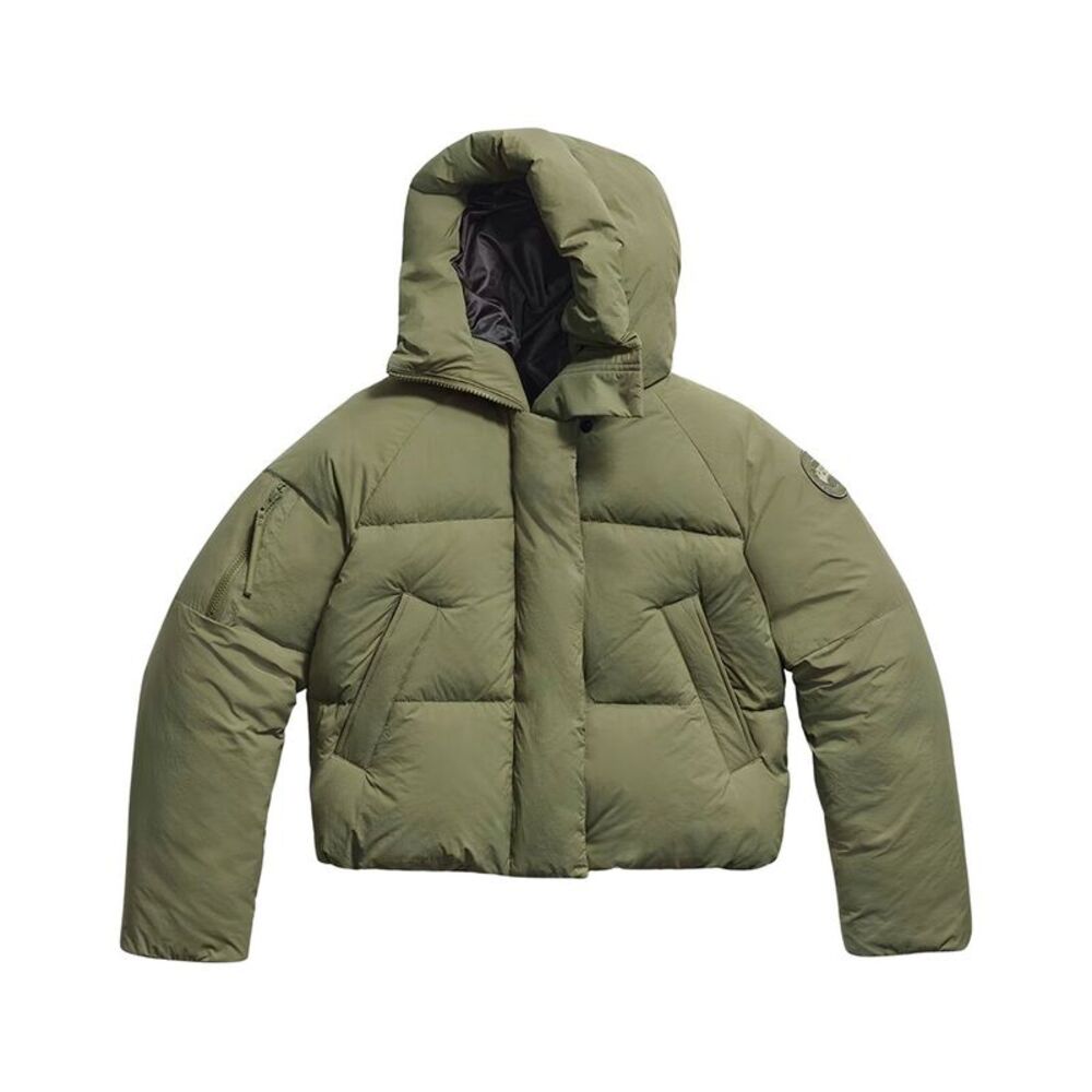 Canada Goose Womens Chilliwack Puffer Jacket, Green